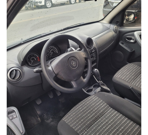 Renault Sandero 1.0 EXPRESSION 16V FLEX 4P MANUAL