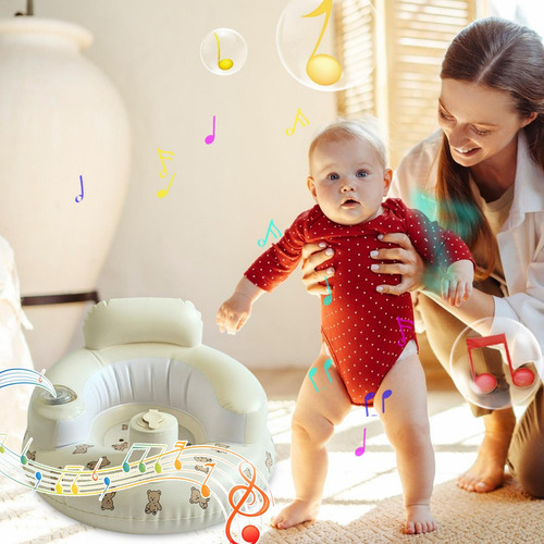 Asiento Inflable Para Bebés Asiento Inflable Para Niños