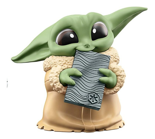 Star Wars Baby Yoda N°30 The Bounty Collection Serie 5 P3