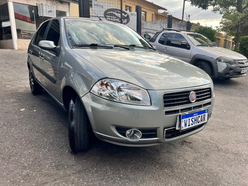 Fiat Palio 1.4 MPI ELX 8V FLEX 4P MANUAL