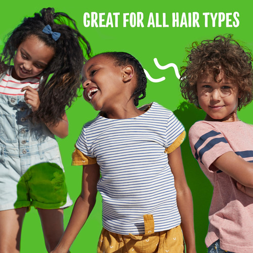 Pacote De Cuidados Com O Cabelo Aussie Kids Shampoo E Condic