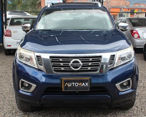 Nissan Frontier 2.5l Diésel 4x4
