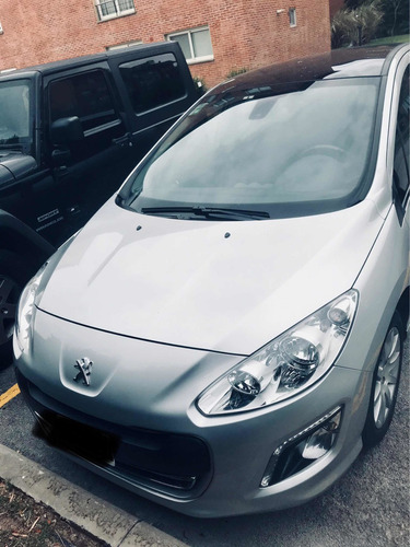 Peugeot 308 1.6 Allure Nav 115cv 2015