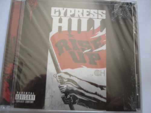 Cd Cypress Hill Rise Up (sellado)