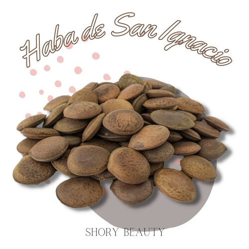 Para Que Sirve La Haba De San Ignacio Haba De San Ignacio Producto Premium 500 Grs | Envío gratis