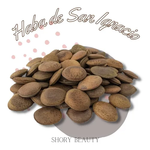 Habas De San Ignacio Como Se Toman Haba De San Ignacio Producto Premium 500 Grs | MercadoLibre