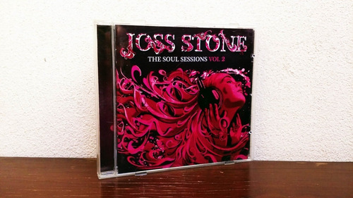 Joss Stone - The Soul Sessions Vol 2 * Cd Made In Eu