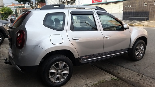 Imagem 3 de 8 de Renault Duster 2018 1.6 16v Dakar Ii Sce 5p