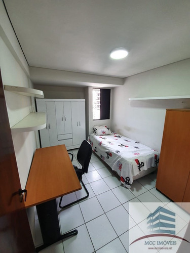 Imagem 9 de 23 de Apartamento Mobiliado A Venda Residencial Santa Maria, Tamba