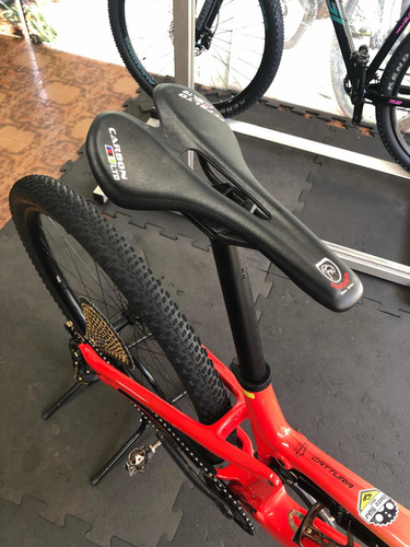 Imagem 7 de 7 de Bicicleta Oggi Cattura Pro T20 2021 Cheia Upgrades Xx1 Axs