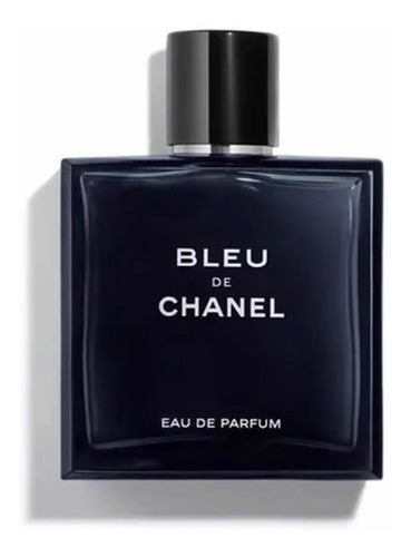 Bleu De Chanel Eau De Parfum 100ml Original Lacrado