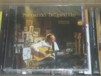 Comprar Fernando Delgadillo Cd & Dvd Sesiones Acústicas Smm 2016 Ltd
