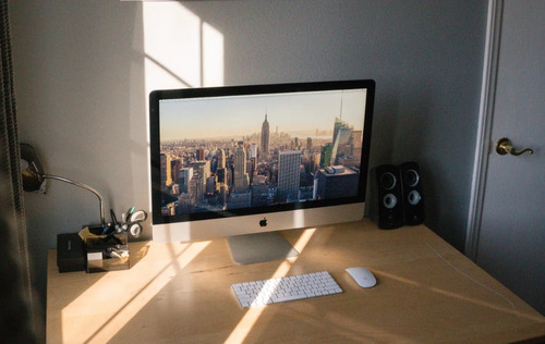 iMac 27'', Excelente Estado, Actualizada, Retina 5k, Core I5