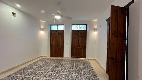 Casa(643r1 Azul) En Venta En El Centro De Mérida