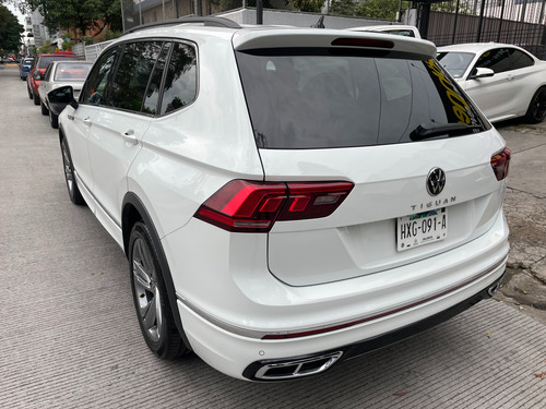 Volkswagen Tiguan 1.4 Tsi R-Line 10 Años Dsg6