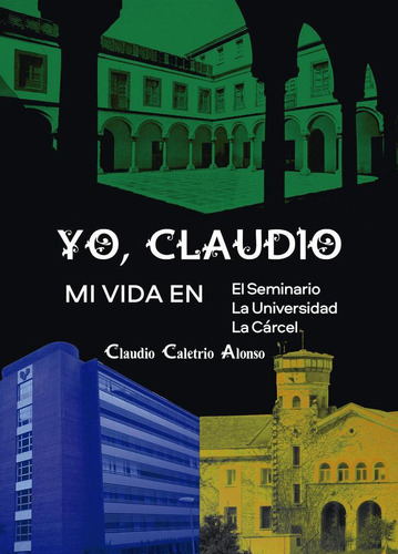 Libro: Yo, Claudio. Caletrio Alonso, Claudio. Edicion Punto 