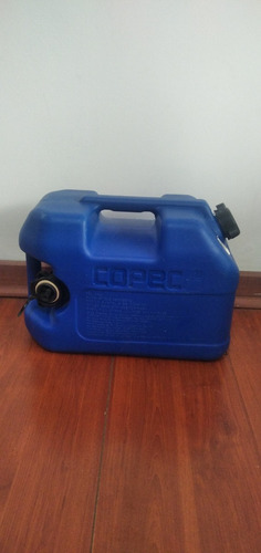 Bidón Kerosene Copec 10lts.