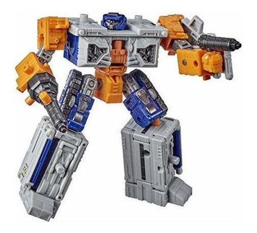 Transformers Toys Generations War For Cybertron: Earthrise D