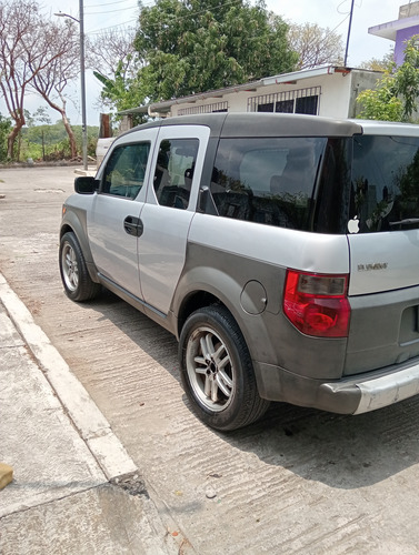 Honda Element Con Título Y Pedimento 4 Cilindros, Automática