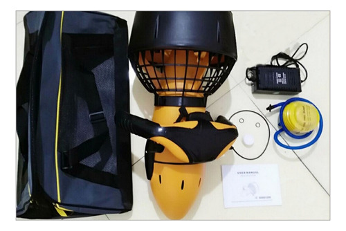 Scooter Subacuático Buceo 300 W Velocidad Dual Scooter
