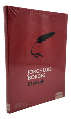 El Aleph, De Jorge Luis Borges. Editorial Penguin Random House, Tapa Blanda En Español