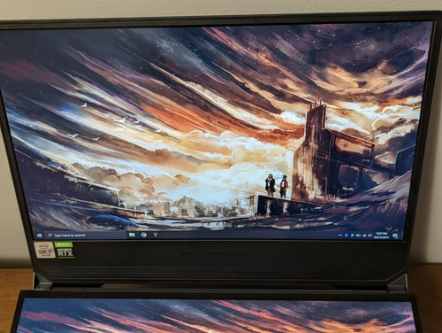 Imagen 2 de 7 de Asus Rog Zephyrus Duo 16 Nebula Hdr Display Gaming Laptop