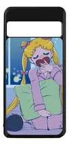 Comprar Funda Protector Case Para Google Pixel 7 Pro Sailor Moon