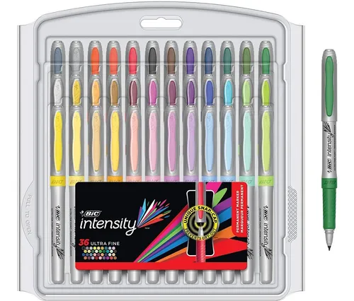 Zwart BIC permanentmarkers kopen