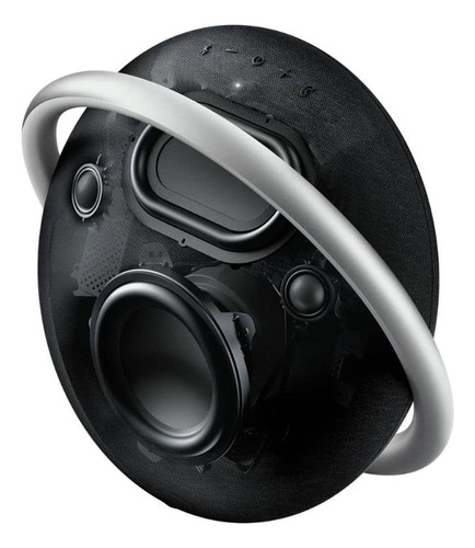 Bocina Portátil Harman Kardon Onyx Studio 8 Bluetooth Negro
