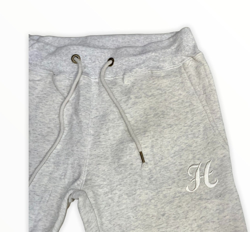 Pantalón Sudadera Tipo Abercrombie And Fitch Hombre Algodón