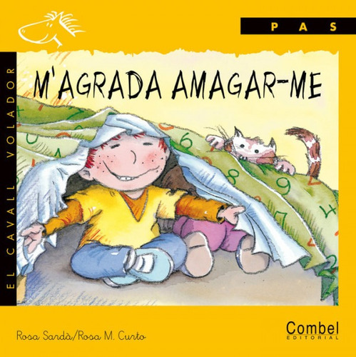 M'agrada Amagar-me (letra Manuscrita) (libro Original)