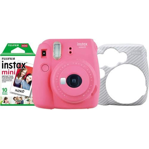 Fujifilm Instax Mini 9 - Cámara Instantánea Para Cámara .