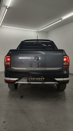 Volkswagen Saveiro 1.6 Cross 2019 Carwestok