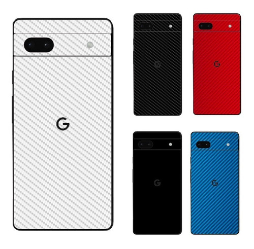 Skin Adhesivo Ploteo Para Celular Google Pixel Antirayas