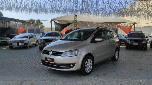 Volkswagen Spacefox 1.6 Trend Total Flex 5p