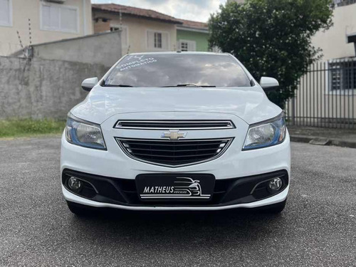 Chevrolet Onix 1.4 Ltz Aut. 5p