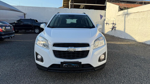 Chevrolet Tracker TRACKER LTZ 1.8 16V Flex 4x2 Aut.