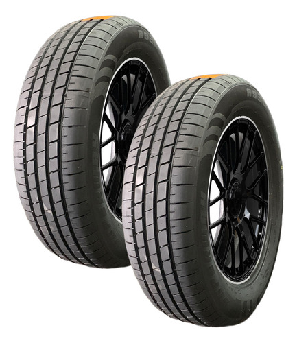 Kit De 2 Llantas Superway 175/65r14 82h A936
