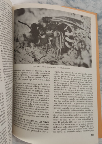 Libro Apicultura En Los Estados Unidos, Limusa (Usado)