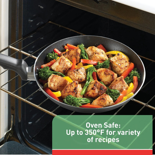 Juego De Utensilios T-fal De Cocina Antiadherentes De 22 Pz