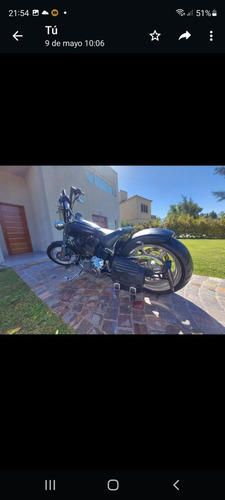 Imagen 8 de 8 de Harley Davidson Rocker C