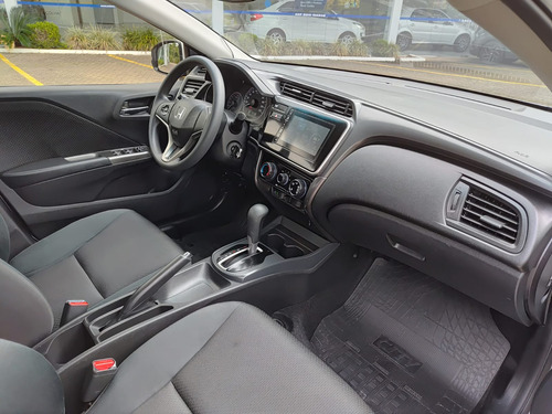 Honda City 1.5 Lx Flex Aut. 4p