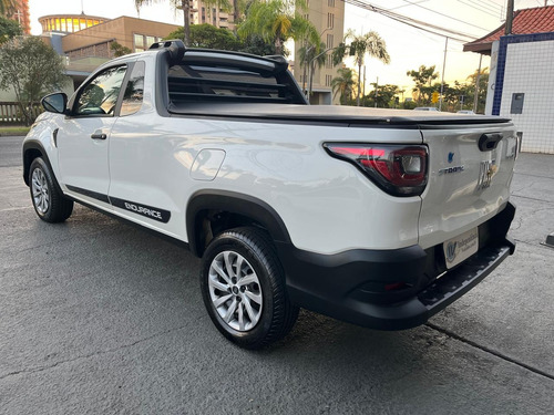 Fiat Strada 1.4 Endurance Cab. Cs Plus Flex 2p