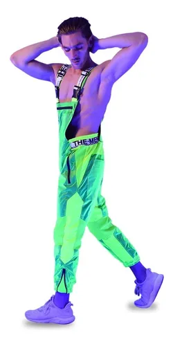 Overol verde hombre new arrivals