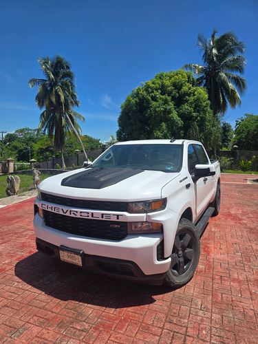 Chevrolet Silverado 4.3 Wt Cab Reg Mt 4x2