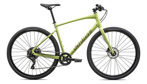 Bicicleta Para Ciudad Specialized Sirrus X 2.0 Color Limestone/taupe Tamaño Del Cuadro Xl