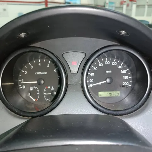Chevrolet Aveo 2007