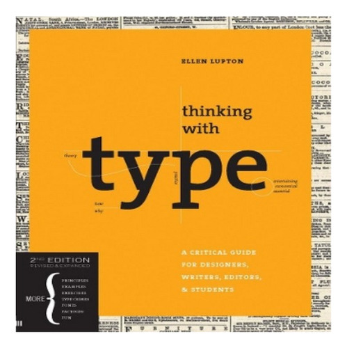 Thinking With Type 2nd Ed - Ellen Lupton. Eb8