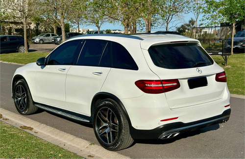 Mercedes-Benz Clase GLC 3.0 Glc43 Amg 4matic 367cv