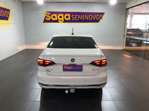 Imagem 7 de 14 de Volkswagen Virtus 1.0 200 Tsi Highline (flex) (aut)
